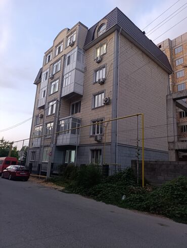 дом хай тек в реальной жизни: 1 комната, 40 м², Индивидуалка, 6 этаж, ПСО (под самоотделку)