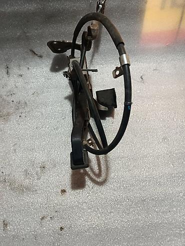 bud e9: Педаль стояночного тормоза Mercedes‑Benz Оригинальный узел педали — 2