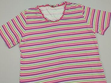 jedwabna bluzki koszulowe: Bluzka Damska, 3XL, stan - Dobry
