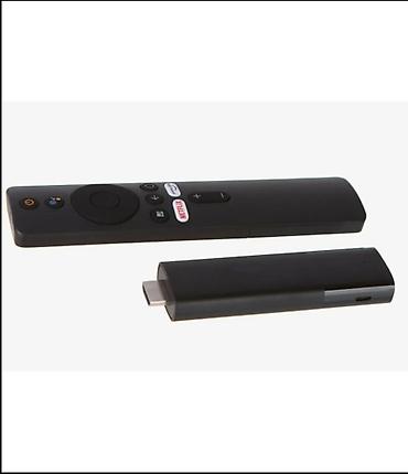 ми ош: TV-приставка Xiaomi Mi TV Stick 4K (MDZ-27-AA) - Компактный HDMI-стик — 2
