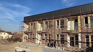 Фасадные работы: | Сайдинг Больше 6 лет опыта — 3