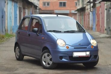 матиз машина: Daewoo Matiz: 2009 г., 0.8 л, Автоматтык, Бензин