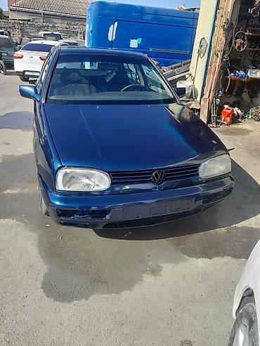 golf cart: Satilir ili93 senedleri qaydasinda mator 1.8 prablemi yoxdu — 1