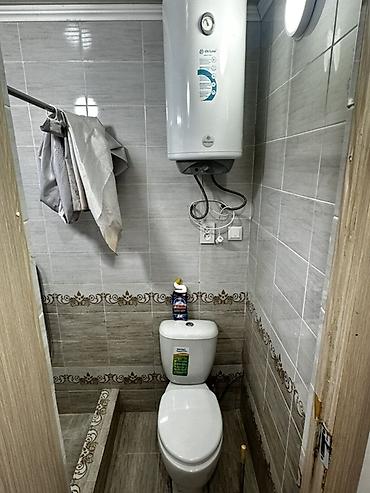 Комнаты: 40 м², С мебелью частично — 5