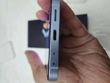 printer almaq: Samsung Galaxy Z Flip 6, 256 GB, rəng - Mavi, Sensor, Barmaq izi, Simsiz şarj — 4