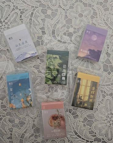 Другие предметы коллекционирования: Albom stickerlər. Hər biri təzədir. 6 fərqli rəngi var. Şəxsi biznes — 1