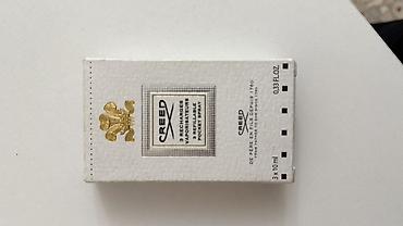 секс знакомств: CREED Love In White – оригинал, новое набор сменных флаконов для — 4