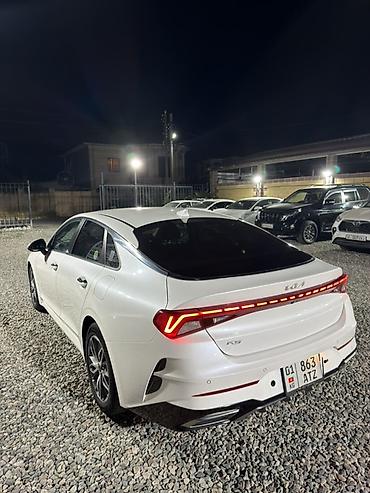bmb e39: Kia K5: 2022 г., 2 л, Автомат, Газ, Седан — 6