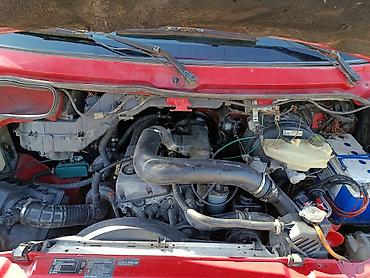 фура рефрижератор: Грузовик, Volkswagen, Стандарт, 4 т, Б/у — 3