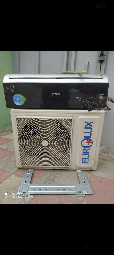 Kondisionerlər: Kondisioner Electrolux, İşlənmiş, 40-45 kv. m