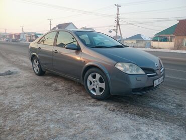 нисан примера автомат: Nissan Primera: 2003 г., 1.8 л, Автомат, Газ, Седан