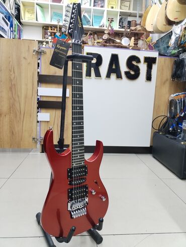 elektrikli velosiped satisi: Elektron gitara, 6 sim, Yeni, Ünvandan götürmə