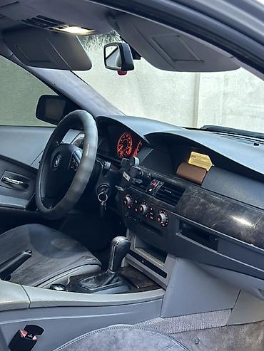 вмв f10: BMW 5 series: 2004 г., 3 л, Автомат, Бензин, Седан — 10