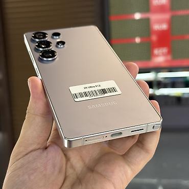 note 10 5g: Samsung Galaxy S25 Ultra, Б/у, 512 ГБ, цвет - Голубой, 1 SIM, 2 SIM, eSIM — 3