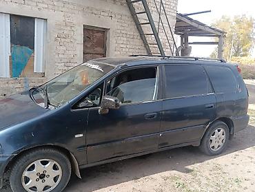 Транспорт: Honda Odyssey: 1997 г., Автомат, Бензин, Минивэн — 2