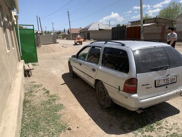 Ford: Ford Mondeo: 1996 г., 2 л, Механика, Бензин, Универсал