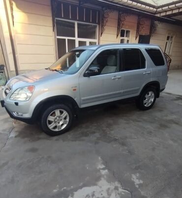 камаро шевроле: Honda CR-V: 2003 г., 2 л, Автоматтык, Бензин, Жол тандабас