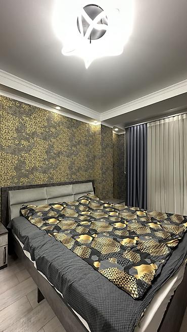 2х комнатная квартира джал: 2 комнаты, 69 м², Верхний Джал Элитка, 7 этаж, Дизайнерский ремонт — 6