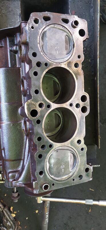 купить двигатель на газ 53 дизель: Бензиновый мотор Mitsubishi 1991 г., 2 л, Б/у, Оригинал