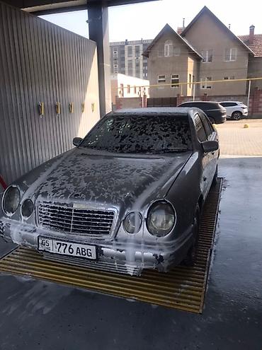 Mercedes-Benz: Mercedes-Benz E-Class: 1997 г., 2.3 л, Автомат, Бензин, Седан — 9