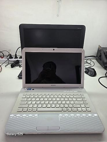 sony notebook: Core i3 2 ci nesil 8 gb ram 320 gb hdd ideal veziyyetde hec bir — 2