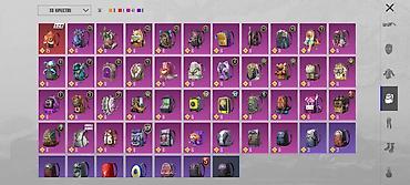 Другие комплектующие: Игровой аккаунт Free Fire Основное: - Уровень аккаунта: 80 - UID: 2 - — 10