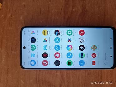 poco m6 8 256: Poco M6, rəng - Bənövşəyi, Barmaq izi — 5