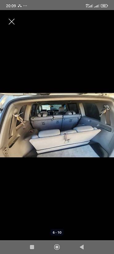 Toyota: Toyota Highlander: 2004 г., 3.3 л, Автомат — 4