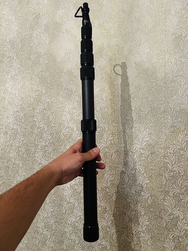 Serial Film Üçün Boom Çubuğu. K-Tek KE-79CC Boompole