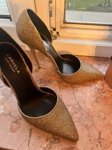 Tuflilər: Qadın ayaqqabıları dəsti - Qara dəri mules – Time Lover brendi, 40 — 10