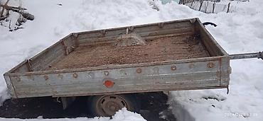 Прицепы и полуприцепы: Прицеп, Б/у — 2