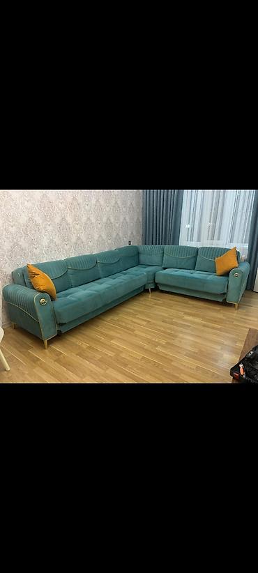 Künc divan, İşlənmiş, Açılan, Bazalı, Çatdırılma yoxdur