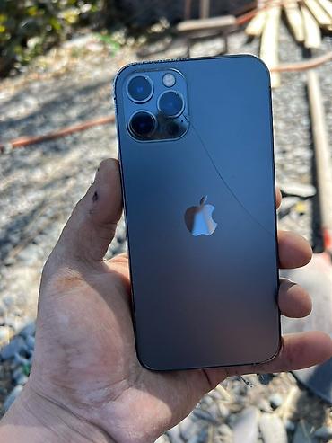 Apple iPhone: IPhone 12 Pro, 256 ГБ, цвет Space Gray. Вазможен обмен на айфон!!! — 11
