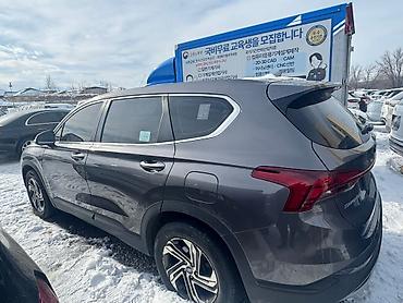 Hyundai: Hyundai Santa Fe: 2022 г., 2.2 л, Робот, Дизель, Кроссовер — 5