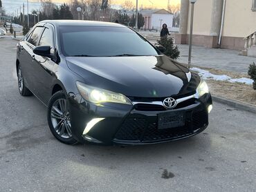 таёта венза: Toyota Camry: 2017 г., 2.5 л, Типтроник, Бензин