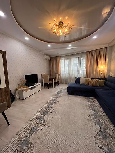 Продажа квартир: 3 комнаты, 100 м², Ала-Арча ТРЦ Элитка, 8 этаж, Евроремонт — 8