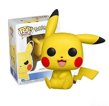 plišani deda mraz: Funko pop figure pokemon klasik. funko pop figure pokemon klasik funko — 1