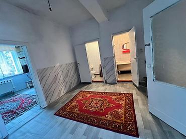 каинда квартиры: 4 комнаты, 85 м², Кудайберген авторынок Индивидуалка, Цокольный этаж этаж, Косметический ремонт — 2