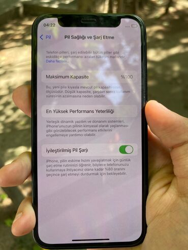 apple mac mini: IPhone 12 mini, 256 GB, Mavi, Face ID, Simsiz şarj