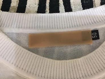 Majice: Men's T-shirt John Galliano, bоја - Bela — 12