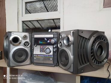 samsung ultra 21: Продаю недорого мощный SAMSUNG Twin Woofer музыкальный центр есть AUX