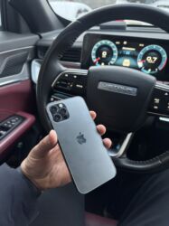 14 про цена в бишкеке: IPhone 12 Pro, Б/у, 256 ГБ, Space Gray, Чехол, Зарядное устройство, 76 %