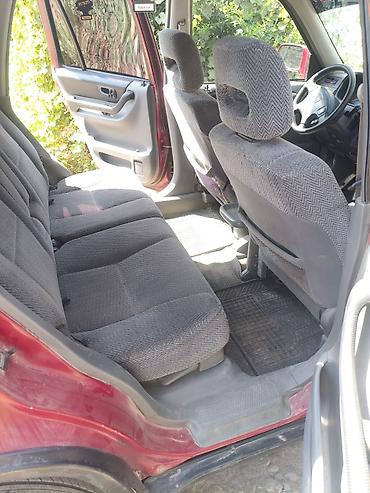Honda CR-V: 1998 г., 2 л, Автомат, Бензин, Кроссовер — 6