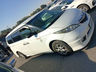 Honda: Honda Elysion: 2.4 л, Автомат, Газ, Минивэн