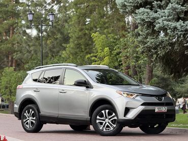 авто с выкупом алматы 60 тысяч в месяц: Toyota RAV4: 2018 г., 2.5 л, Автомат, Бензин, Кроссовер