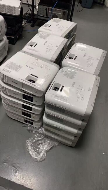 Proyektorlar: İşlənmiş Stasionar Proyektor NEC, Pulsuz çatdırılma, Ödənişli çatdırılma, Rayonlara çatdırılma — 144