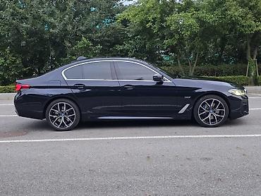 электромот: BMW 5 series: 2022 г., 2 л, Автомат, Гибрид, Седан — 6