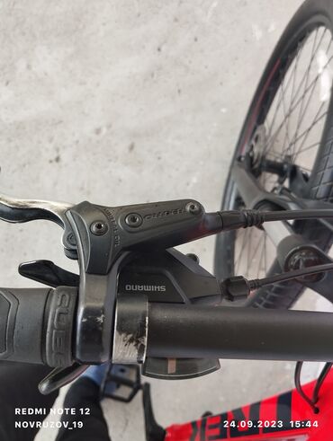 İdman velosipedləri: İşlənmiş Trek velosipedi Trek, 28", sürətlərin sayı: 16, Pulsuz çatdırılma — 6