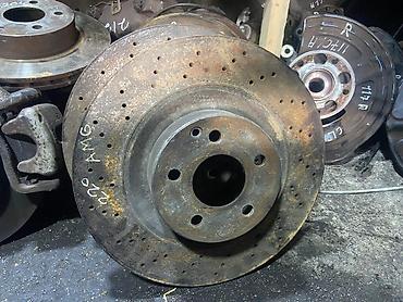 Digər əyləc sisteminin detalları: "Mercedes" əyləc diski Şəhər: Bakı Elanın növü: Ehtiyat hissələri — 4