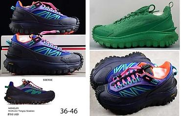 Patike: MONCLER TRAILGRIP MODEL, TOTALNI HIT U SVETU | Novo! ! ! Hit. Hit — 13